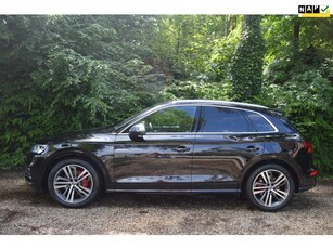 Audi Q5 3.0 TFSI SQ5 quattro Panorama/B&O/virtual