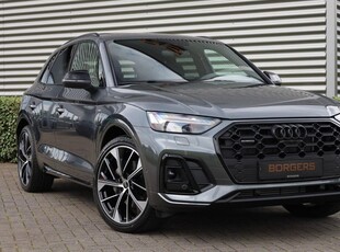 Audi Q5 50 TFSIe PANO.DAK+LUCHTVERING+B&O+LEDER+21INCH