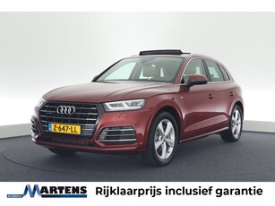 Audi Q5 55 TFSI e 367pk quattro 2x S-Line Luchtvering