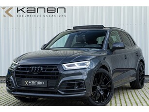 Audi Q5 55 TFSI e Hybrid S-line Panodak Luchtv. Quattro ACC