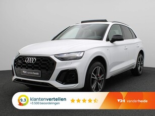 Audi Q5 55 TFSI e S edition 367PK S-tronic Panoramadak