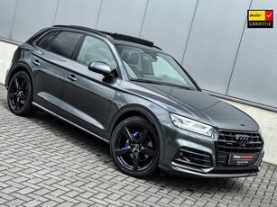 Audi Q5 55 TFSI e S-line BlackOptic Luchtvering 21 Inch RS