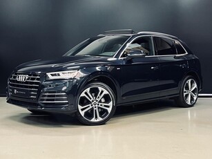 Audi Q5 55 TFSI e S-Line Quattro 367PK, Pano, Matrix, Navi