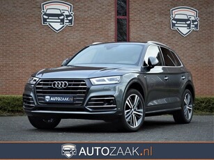 Audi Q5 55 TFSIe Quattro Competition 367pk