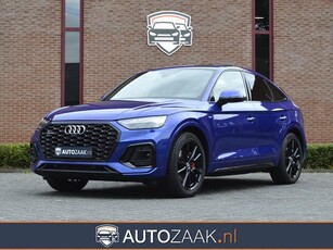 Audi Q5 Sportback 55 TFSIe Quattro 367pk Luchtvering