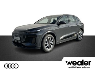 Audi Q6 e-tron Advanced edition 225kW/306pk 100Kwh