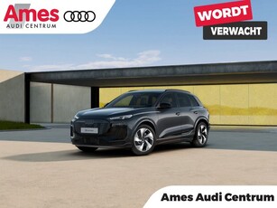 Audi Q6 e-tron S edition 100 kWh (bj 2024, automaat)