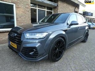 Audi Q7 3.0 TFSI quattro S-Line Abt Wide Body / Panoramadak