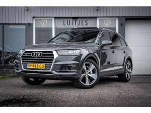 Audi Q7 3.0 TFSI quattro S-Line Full-option Dealer-ond.