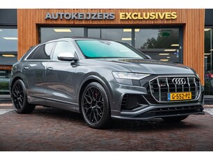 Audi Q8 4.0 TDI SQ8 quattro ABT B&O Panodak Adapt.