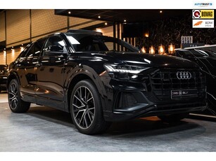 Audi Q8 50 TDI quattro Pro Line SPANOAUTLEDERFULL