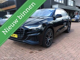 Audi Q8 50 TDI quattro S-Line S Panorama achterasbest 22