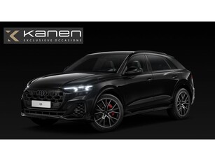 Audi Q8 55 TFSI e Facelift Quattro S-line Panodak B&O