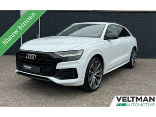 Audi Q8 55 TFSI e quattro S-Line 360-camera Luchtvering