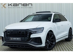 Audi Q8 55 Tfsi e Quattro S-line Panodak Matrix Luchtv.