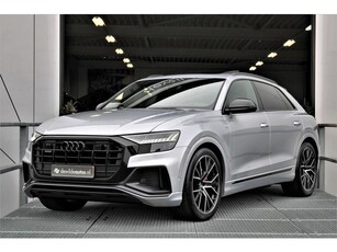 Audi Q8 55 TFSI quattro 3x S-Line Pano Matrix B&O