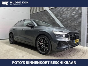 Audi Q8 60 TFSI e quattro Competition Vol-Leder ACC