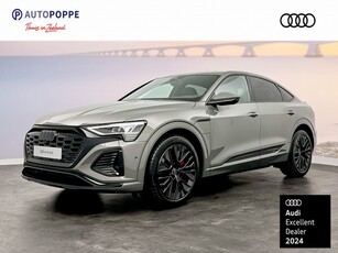 Audi Q8 Sportback e-tron 55 quattro 408 1AT S