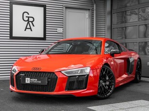 Audi R8 V10 Plus 5.2 FSI quattro Quicksilver Öhlins