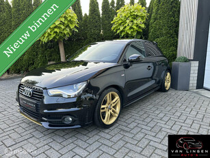 Audi RS A1 Sportback 1.4 TFSI S-Line RS-Stoelen|BOSE|UNIEK!