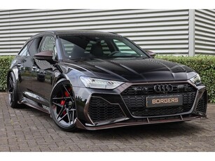 Audi RS6 Johann ABT Signature Edition Nr. 10/64 800PK