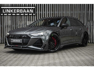 Audi RS6-R ABT 740pk 1 of 125 | Keramisch | Carbon | Panodak | Laser | B&O Advanced |