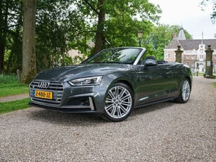 Audi S5 Cabriolet 3.0 TFSI Quattro Pro Line Plus l Matrix l