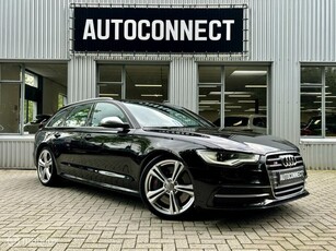 Audi S6 Avant 4.0 TFSI S6 quattro. PANODAK, VALCONA LEDER