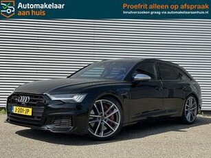 Audi S6 Avant TDI quattro | Head-up| Dak| Adaptive cruise|