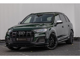 Audi SQ7 4.0 TFSI 507pk Quattro 7p Pano Keramisch Carbon