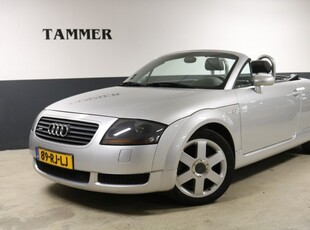 Audi TT 1.8 5V Turbo Qua ro Cabriolet NIEUWE APK. LEER/AIRCO.NE E AUTO