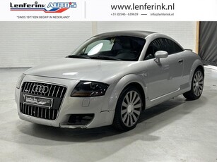 Audi TT 1.8 5V Turbo quattro Leder Clima Cruise Lees de