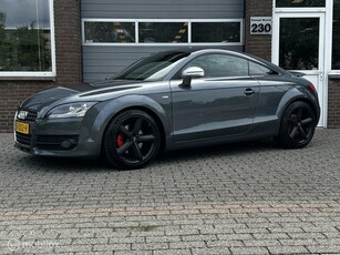 Audi TT 2.0 TFSI DSG S Line LEDER/AIRCO/MF-STUUR/AUDIO