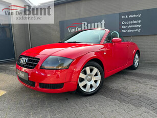 Audi TT Roadster 1.8 5V Turbo