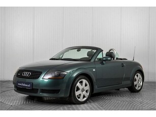 Audi TT Roadster 1.8 5V Turbo quattro (bj 2000)