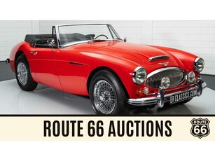 Austin-Healey 3000MK3 Route 66 auctions