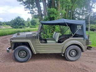 Austin JEEP Champ 4x4 (bj 1958)