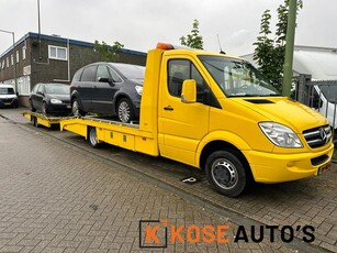 Mercedes-Benz Sprinter 515 2.2 CDI 432 DC Oprijwagen!