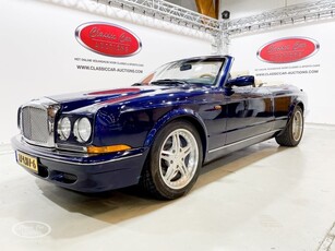 Bentley Azure 6.8 Wide Body Convertible - ONLINE AUCTION