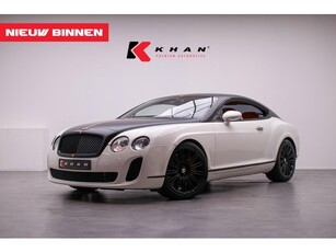 Bentley Continental GT Speed 6.0 W12