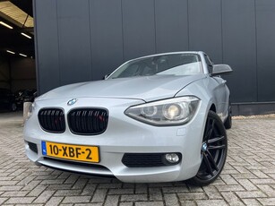 BMW 1-serie 116i '12 Leder/Navi/18''Lmv/ZrMooi