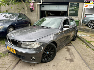 BMW 1-serie 116i Apk|Stoelverwarming|Airco