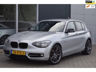 BMW 1-serie 116i Business Clima Cruise Navi NAP +