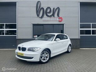 BMW 1-serie 116i Business Line 5DRS Airco Navi NAP