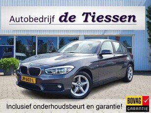 BMW 1-SERIE 116i Centennial Executive, VERKOCHT!!