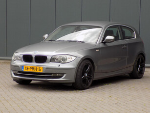 BMW 1-serie 116i EffDyn. Ed. Business Line Ultimate Edition Xenon Navi 6-Bak