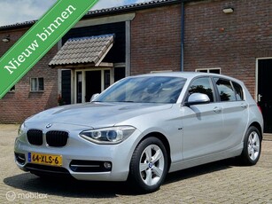 BMW 1-serie 116i EXE Sportline Autm Edition Xenon