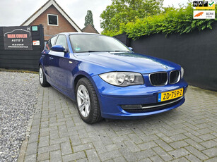 BMW 1-serie 116i Executive Airco 5 Deurs sportpakket