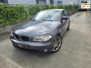 BMW 1-serie 116i High Executive CLIMA NAP KOOPJE!