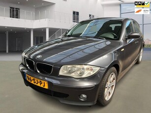 BMW 1-serie 116i High Executive